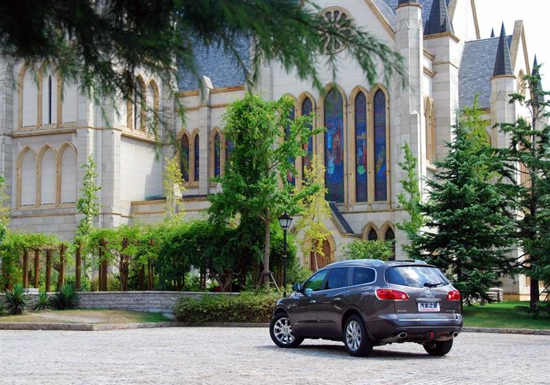 別克(進口) 昂科雷 2010款 3.6L 旗艦版