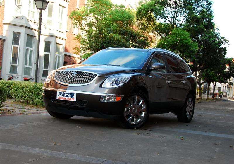 別克(進口) 昂科雷 2010款 3.6L 旗艦版