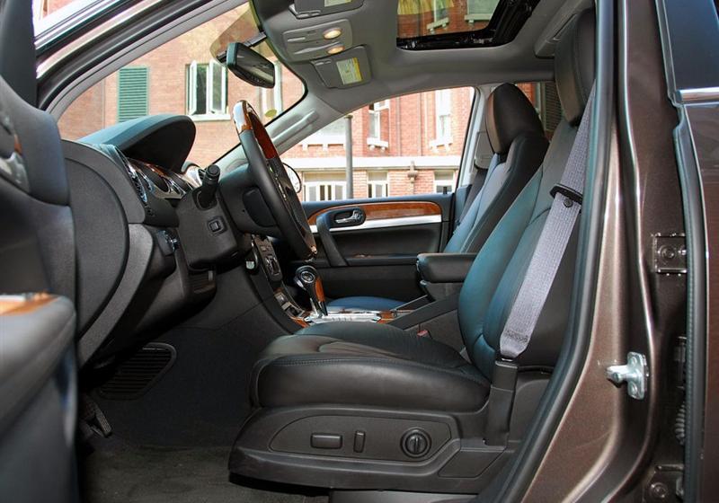 別克(進口) 昂科雷 2010款 3.6L 旗艦版