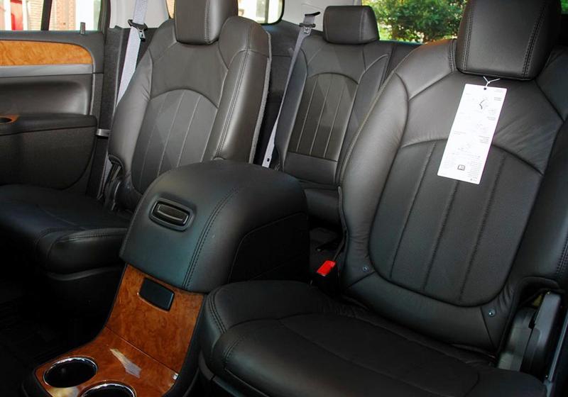 別克(進口) 昂科雷 2010款 3.6L 旗艦版