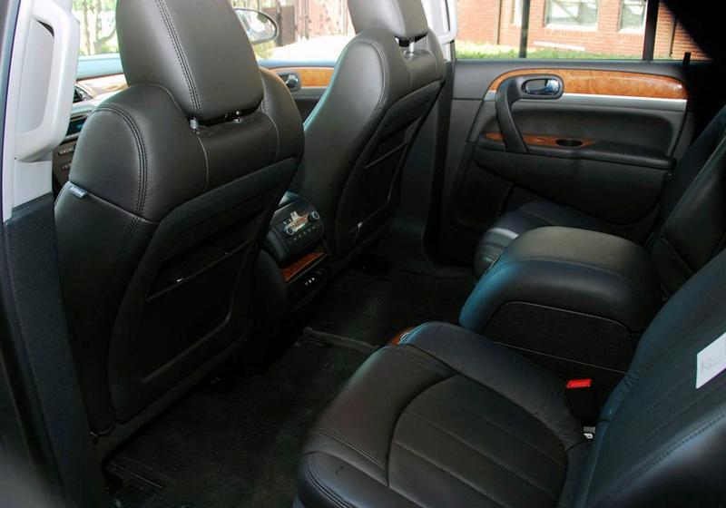 別克(進(jìn)口) 昂科雷 2010款 3.6L 旗艦版