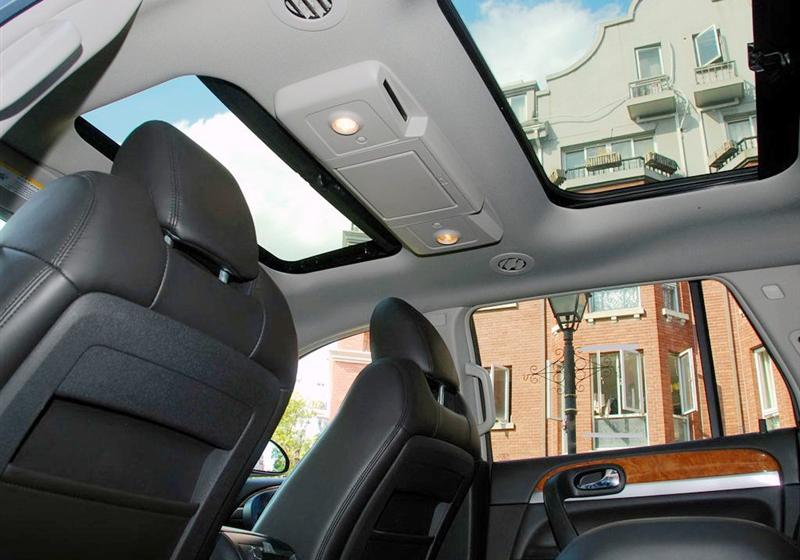 別克(進(jìn)口) 昂科雷 2010款 3.6L 旗艦版