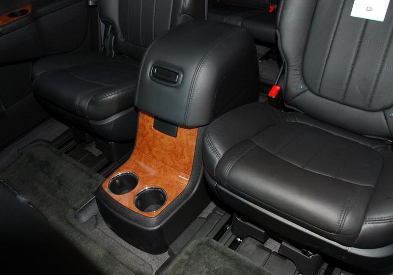 別克(進(jìn)口) 昂科雷 2010款 3.6L 旗艦版