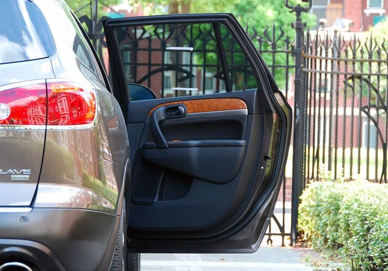 別克(進口) 昂科雷 2010款 3.6L 旗艦版