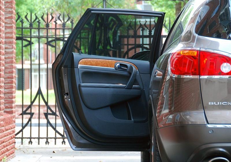 別克(進口) 昂科雷 2010款 3.6L 旗艦版