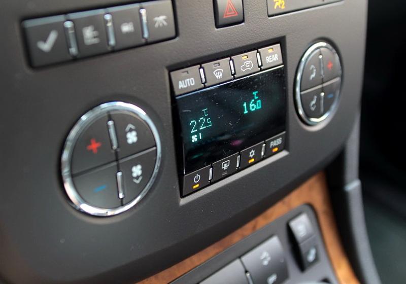 別克(進(jìn)口) 昂科雷 2010款 3.6L 旗艦版