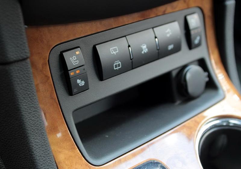 別克(進(jìn)口) 昂科雷 2010款 3.6L 旗艦版