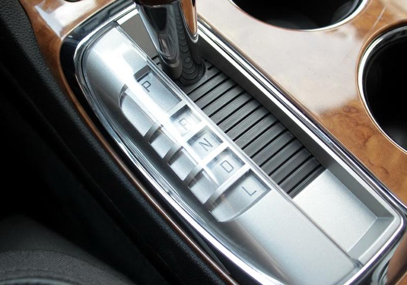 別克(進口) 昂科雷 2010款 3.6L 旗艦版