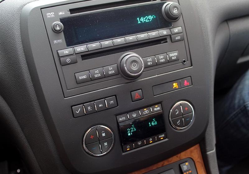 別克(進口) 昂科雷 2010款 3.6L 旗艦版