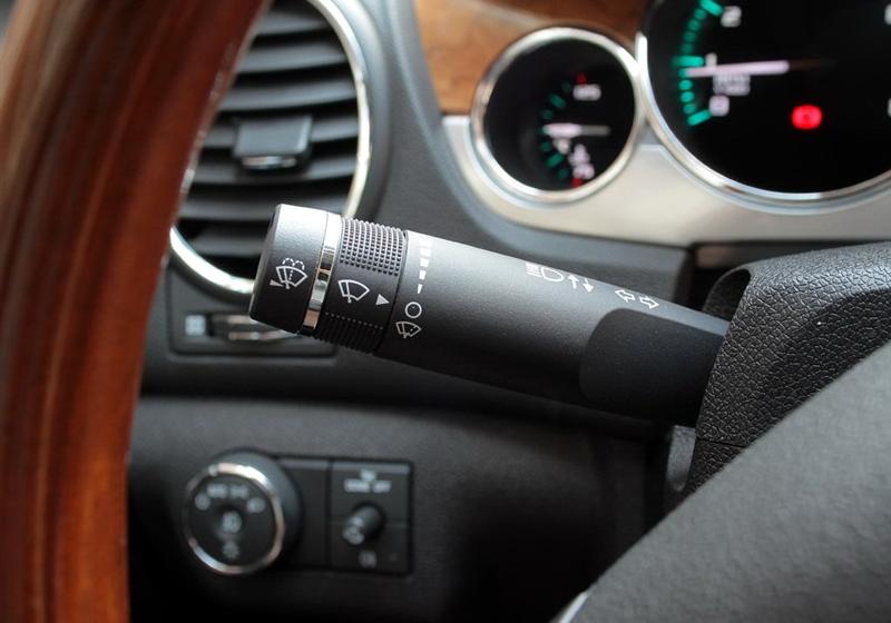 別克(進口) 昂科雷 2010款 3.6L 旗艦版