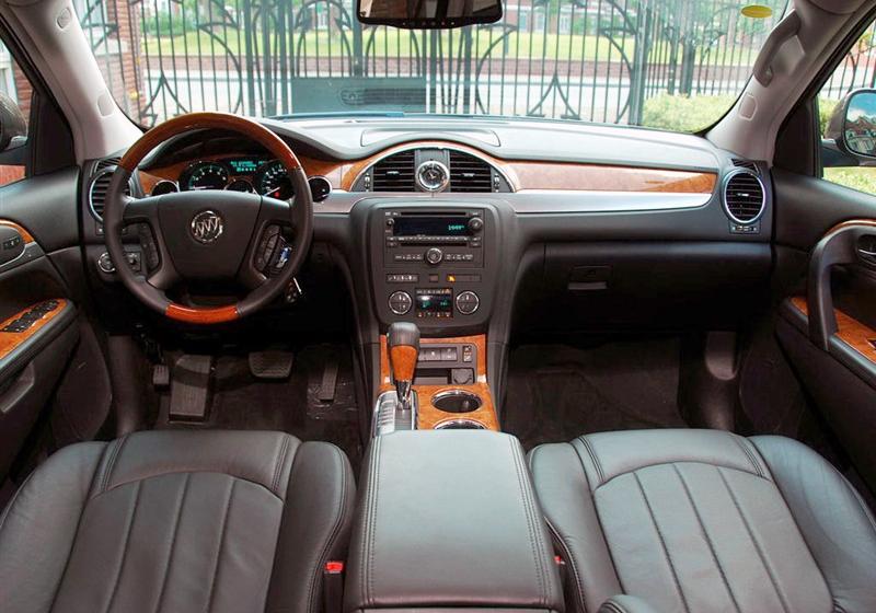 別克(進口) 昂科雷 2010款 3.6L 旗艦版