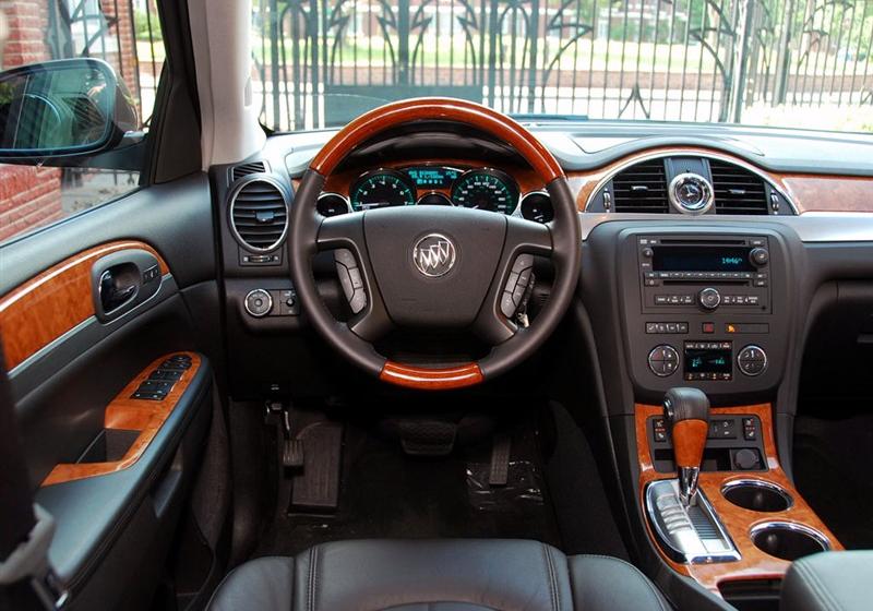 別克(進口) 昂科雷 2010款 3.6L 旗艦版