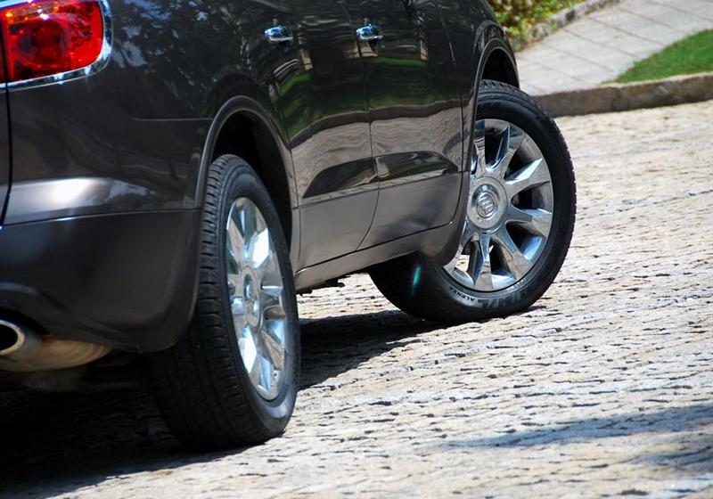 別克(進口) 昂科雷 2010款 3.6L 旗艦版