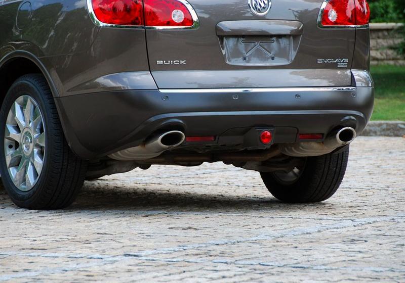 別克(進(jìn)口) 昂科雷 2010款 3.6L 旗艦版