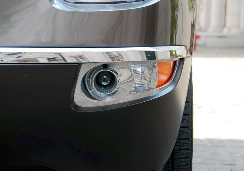 別克(進(jìn)口) 昂科雷 2010款 3.6L 旗艦版