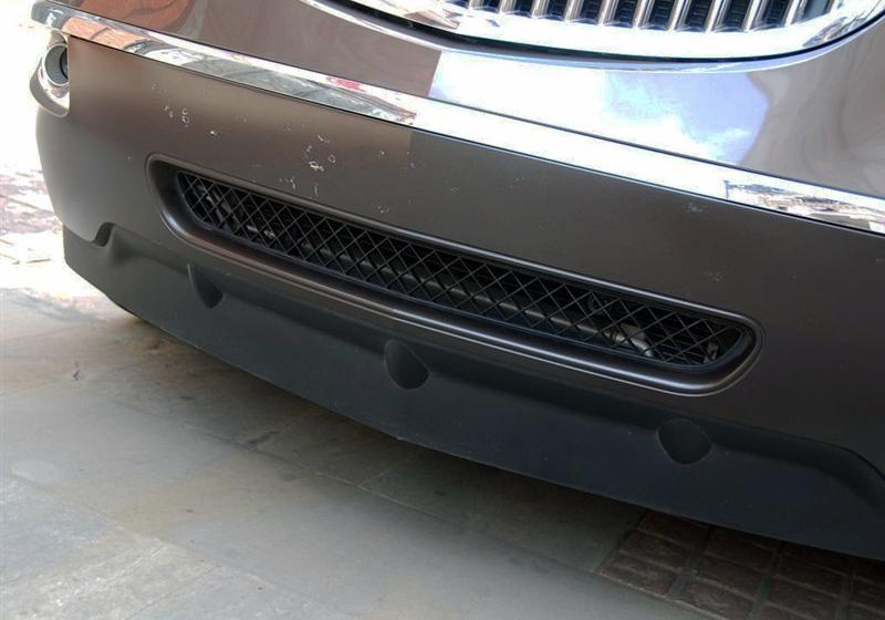 別克(進口) 昂科雷 2010款 3.6L 旗艦版