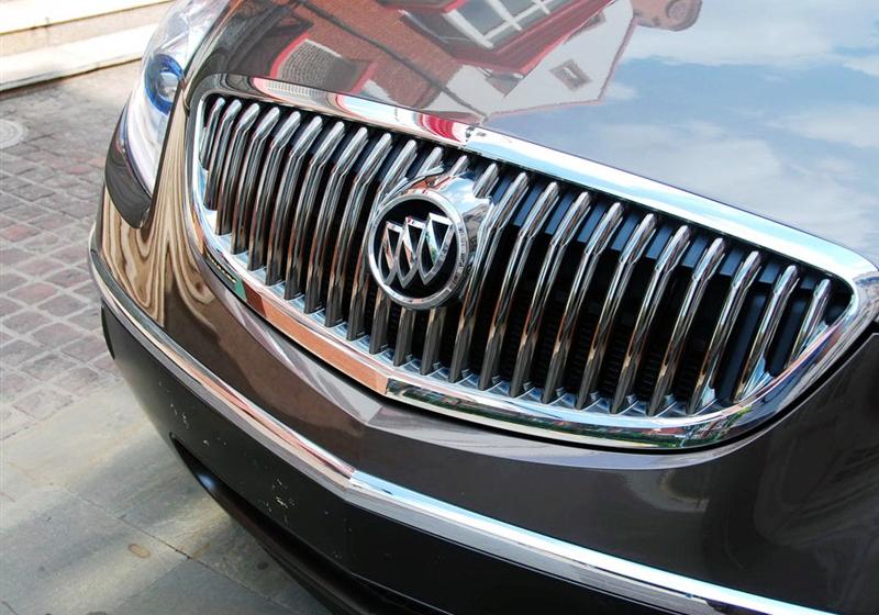 別克(進口) 昂科雷 2010款 3.6L 旗艦版