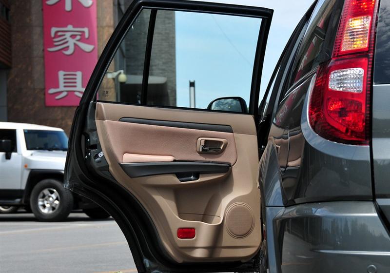 長城汽車 哈弗H3 2010款 銳意版 2.0 豪華型