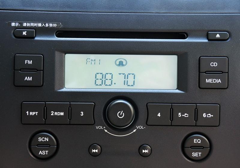 長城汽車 哈弗H3 2010款 銳意版 2.0 豪華型