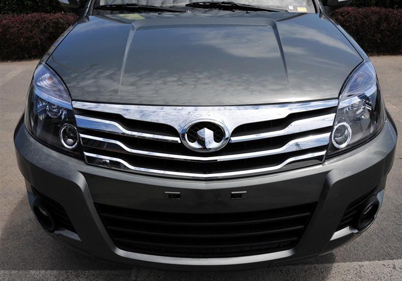 長城汽車 哈弗H3 2010款 銳意版 2.0 豪華型