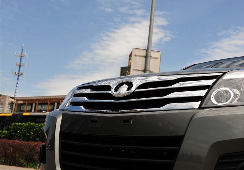 長城汽車 哈弗H3 2010款 銳意版 2.0 豪華型