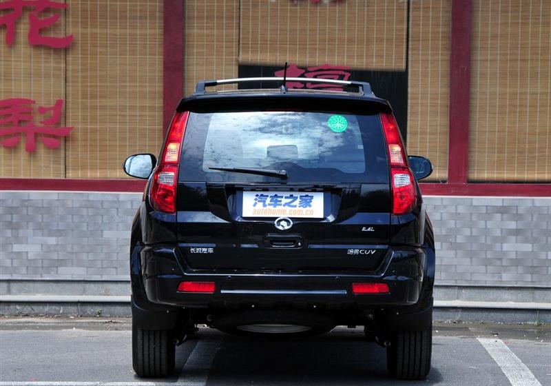 長城汽車 哈弗H3 2010款 領先版 2.4四驅豪華型