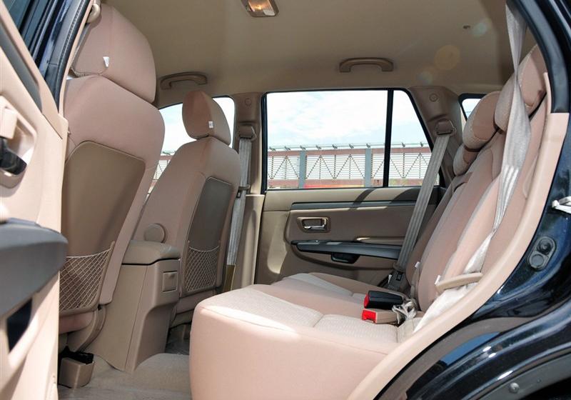 長城汽車 哈弗H3 2010款 領先版 2.4四驅(qū)豪華型