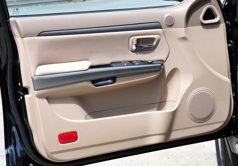 長城汽車 哈弗H3 2010款 領先版 2.4四驅豪華型