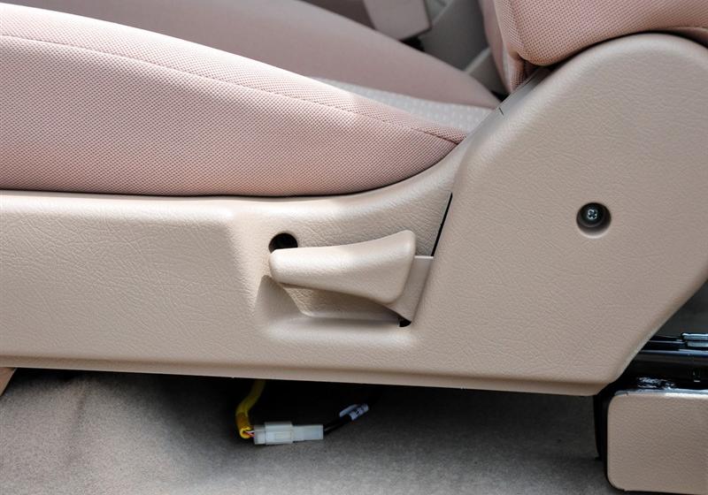 長城汽車 哈弗H3 2010款 領先版 2.4四驅豪華型