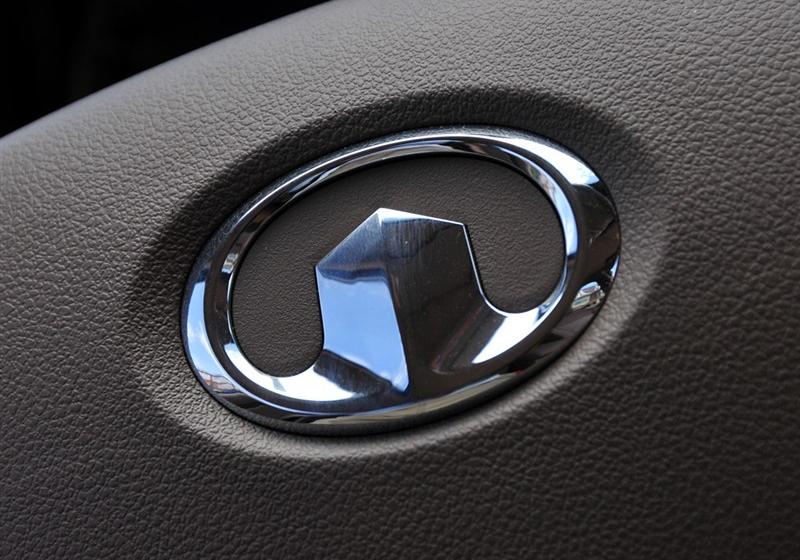 長城汽車 哈弗H3 2010款 領先版 2.4四驅豪華型