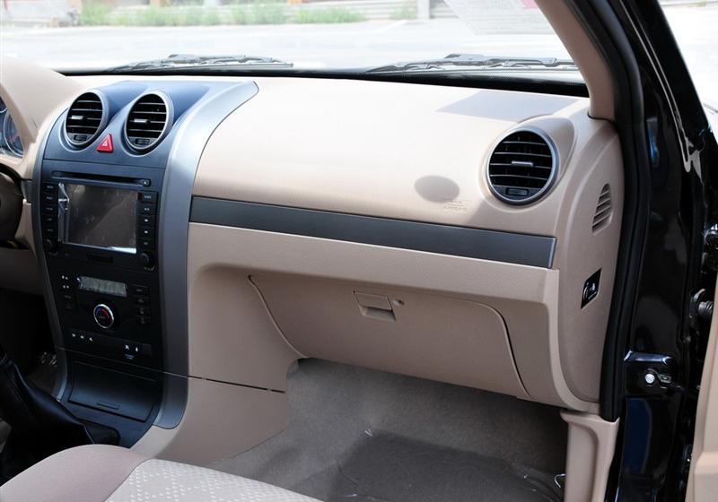 長城汽車 哈弗H3 2010款 領先版 2.4四驅豪華型