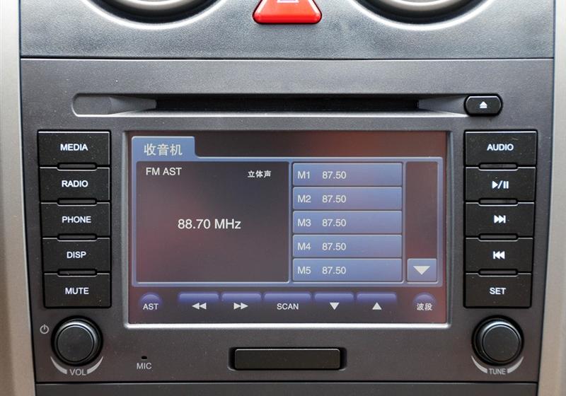 長城汽車 哈弗H3 2010款 領先版 2.4四驅豪華型