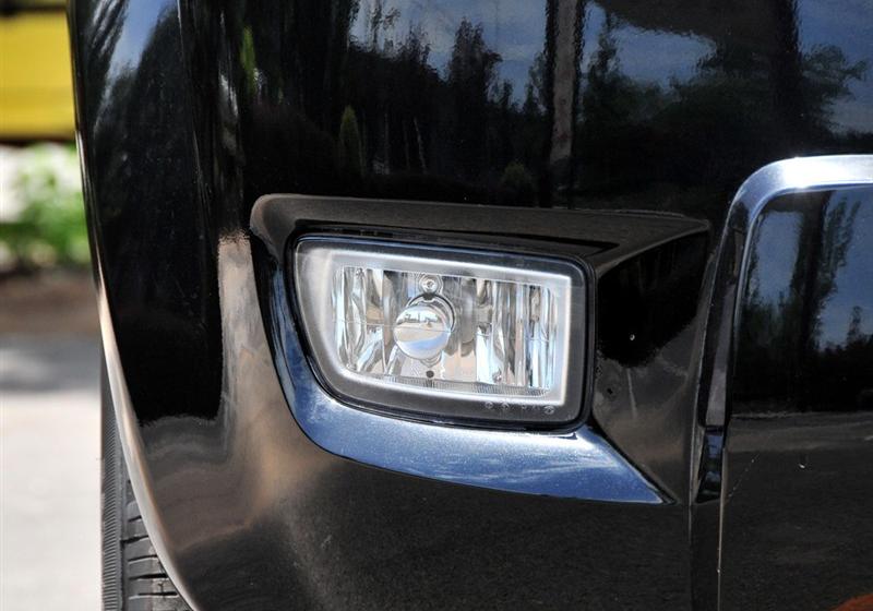 長(zhǎng)城汽車 哈弗H3 2010款 領(lǐng)先版 2.4四驅(qū)豪華型