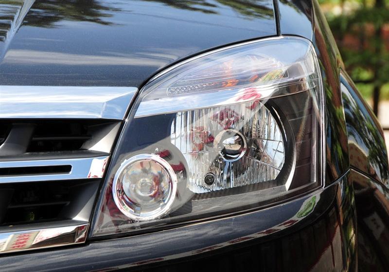 長(zhǎng)城汽車 哈弗H3 2010款 領(lǐng)先版 2.4四驅(qū)豪華型