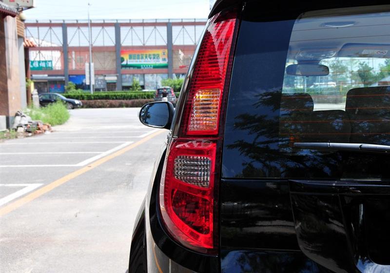 長城汽車 哈弗H3 2010款 領先版 2.4四驅豪華型