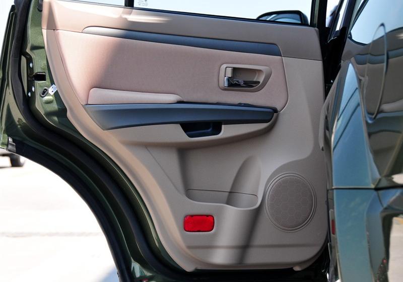 長城汽車 哈弗H3 2010款 領(lǐng)先版 2.5TCI兩驅(qū)舒適型