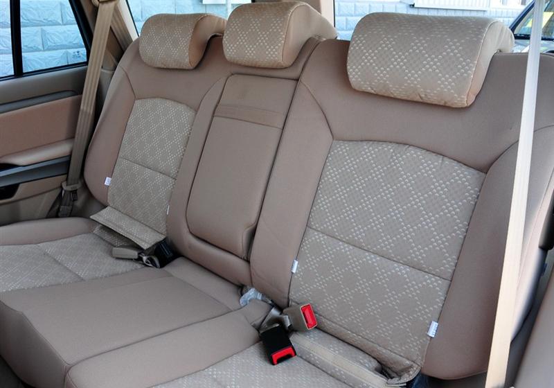 長城汽車 哈弗H3 2010款 領先版 2.5TCI兩驅舒適型