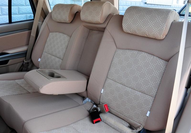 長城汽車 哈弗H3 2010款 領先版 2.5TCI兩驅舒適型