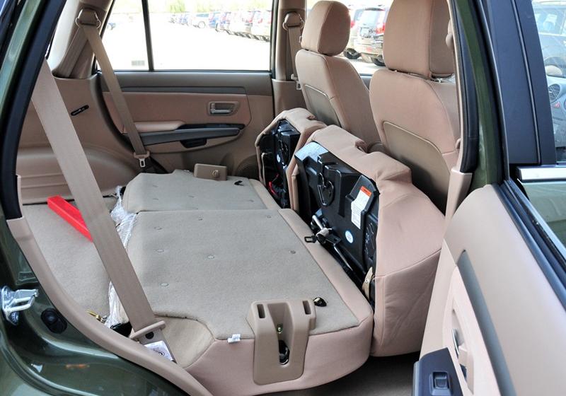 長城汽車 哈弗H3 2010款 領先版 2.5TCI兩驅(qū)舒適型