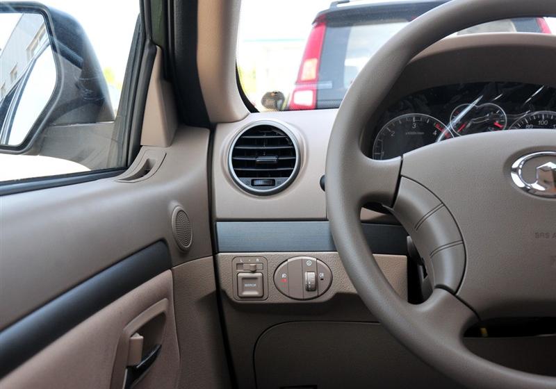 長(zhǎng)城汽車 哈弗H3 2010款 領(lǐng)先版 2.5TCI兩驅(qū)舒適型