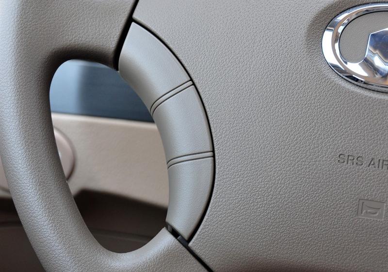 長城汽車 哈弗H3 2010款 領先版 2.5TCI兩驅舒適型