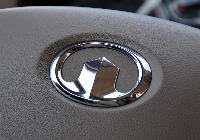 長城汽車 哈弗H3 2010款 領(lǐng)先版 2.5TCI兩驅(qū)舒適型