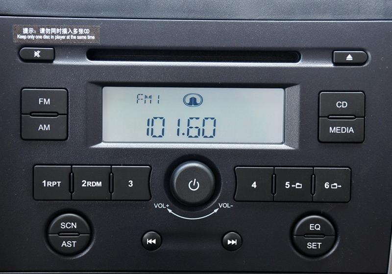 長城汽車 哈弗H3 2010款 領(lǐng)先版 2.5TCI兩驅(qū)舒適型