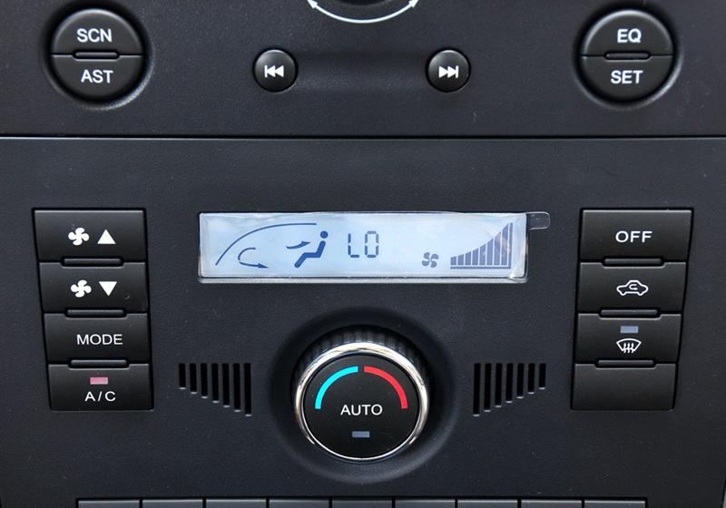 長城汽車 哈弗H3 2010款 領先版 2.5TCI兩驅舒適型