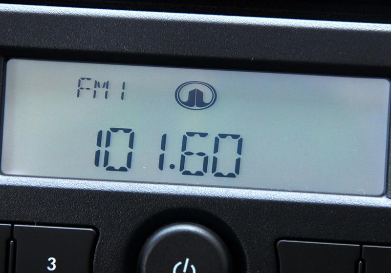 長城汽車 哈弗H3 2010款 領先版 2.5TCI兩驅舒適型