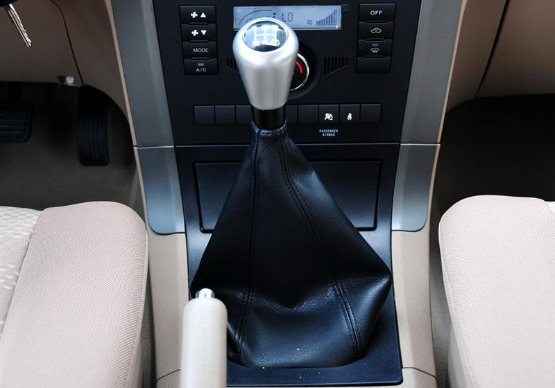 長城汽車 哈弗H3 2010款 領先版 2.5TCI兩驅舒適型