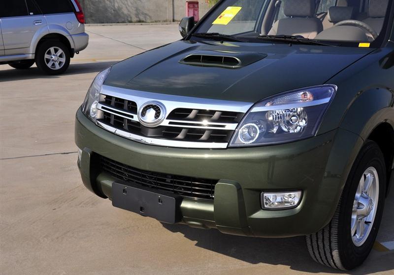 長城汽車 哈弗H3 2010款 領先版 2.5TCI兩驅舒適型