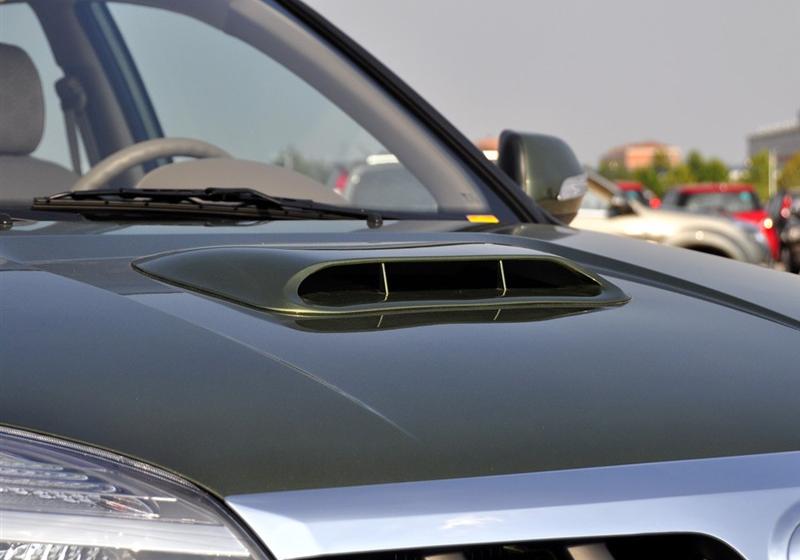 長城汽車 哈弗H3 2010款 領先版 2.5TCI兩驅舒適型