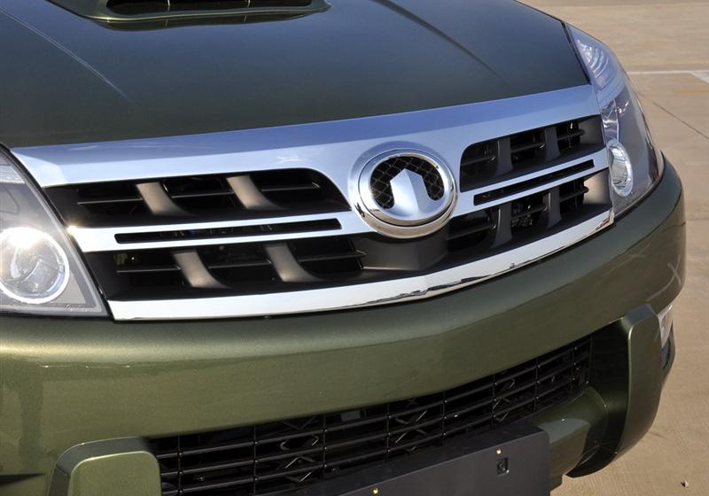 長城汽車 哈弗H3 2010款 領(lǐng)先版 2.5TCI兩驅(qū)舒適型