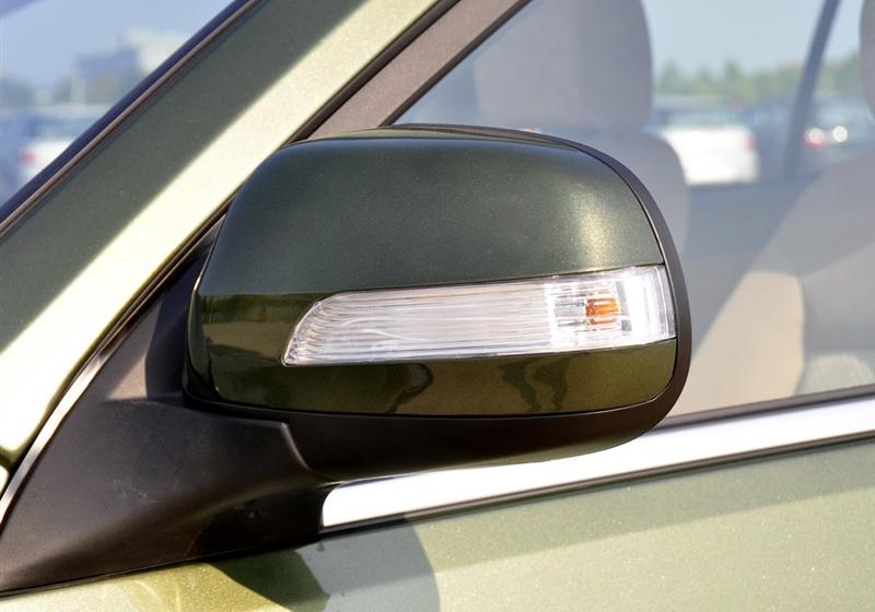 長城汽車 哈弗H3 2010款 領先版 2.5TCI兩驅舒適型